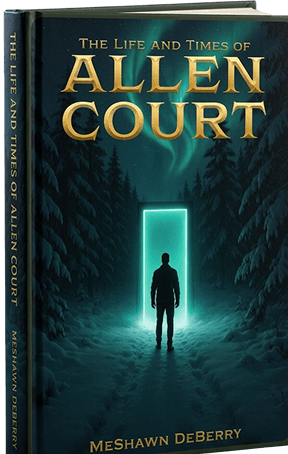 Allen Court book cover