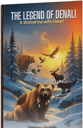 Denali book cover