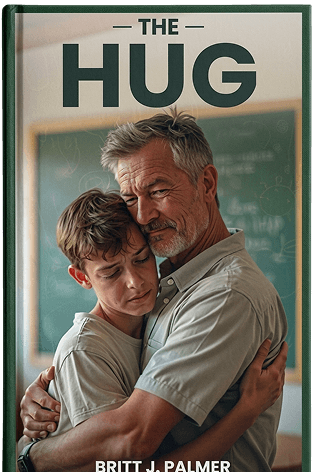 The Hug book cover